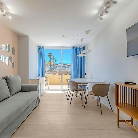 Newly Renovated Studio 2 Min From Playa La Arena Puerto de Santiago  Exteriér fotografie
