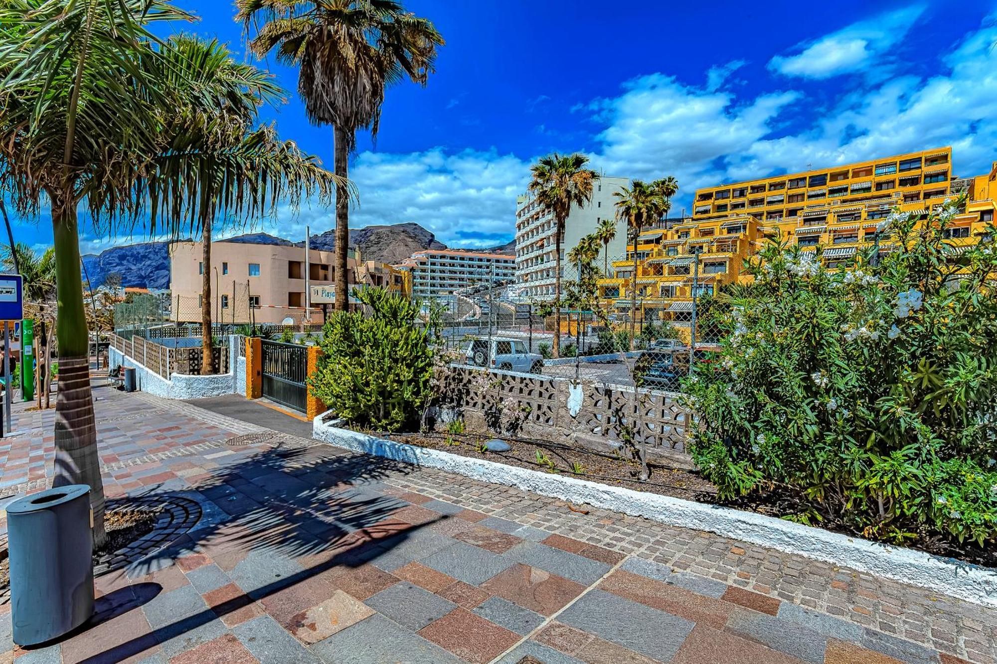 Newly Renovated Studio 2 Min From Playa La Arena Puerto de Santiago  Exteriér fotografie