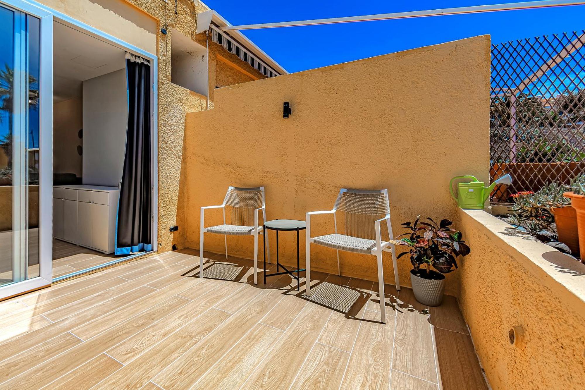 Newly Renovated Studio 2 Min From Playa La Arena Puerto de Santiago  Exteriér fotografie