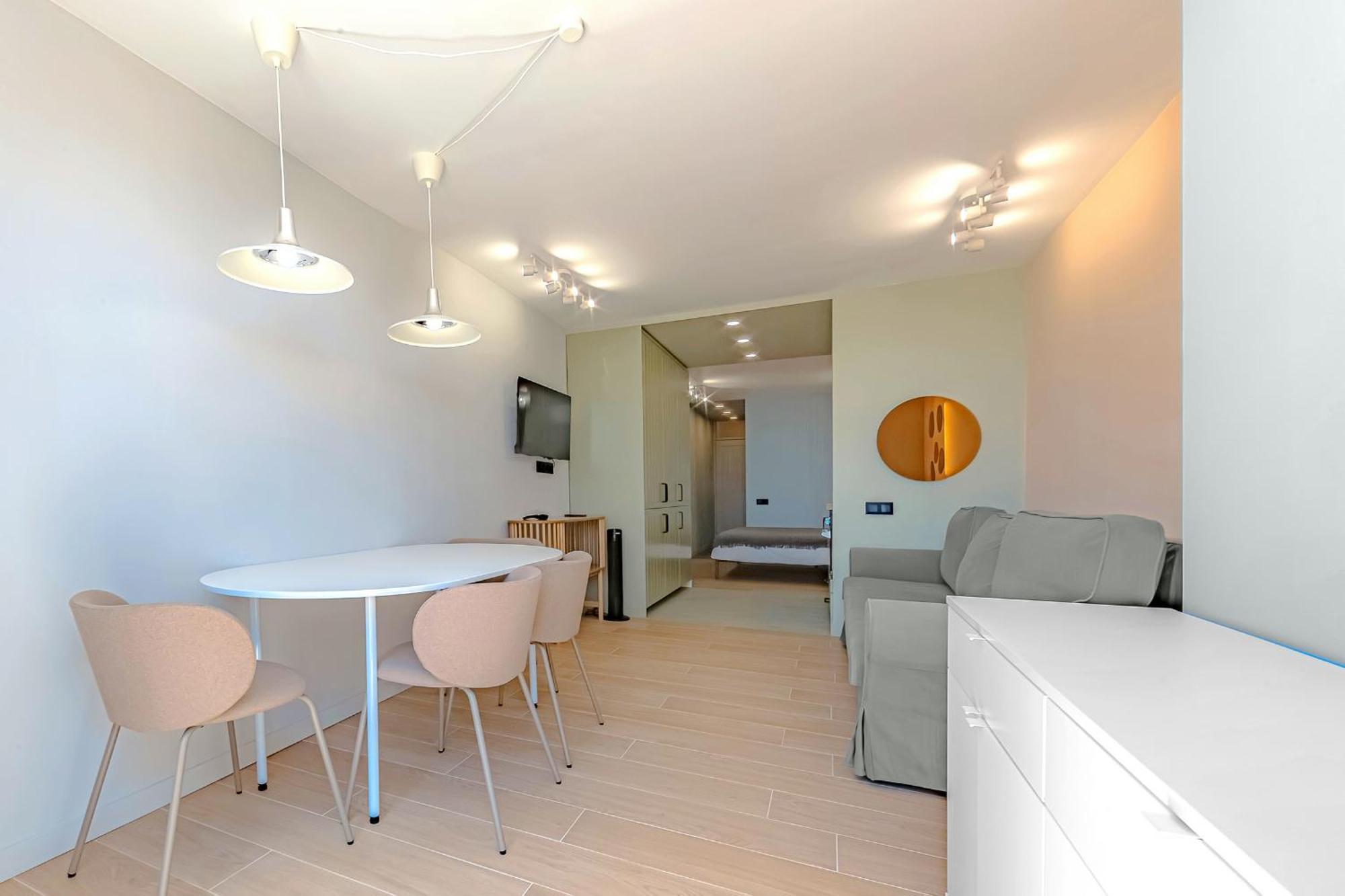 Newly Renovated Studio 2 Min From Playa La Arena Puerto de Santiago  Exteriér fotografie
