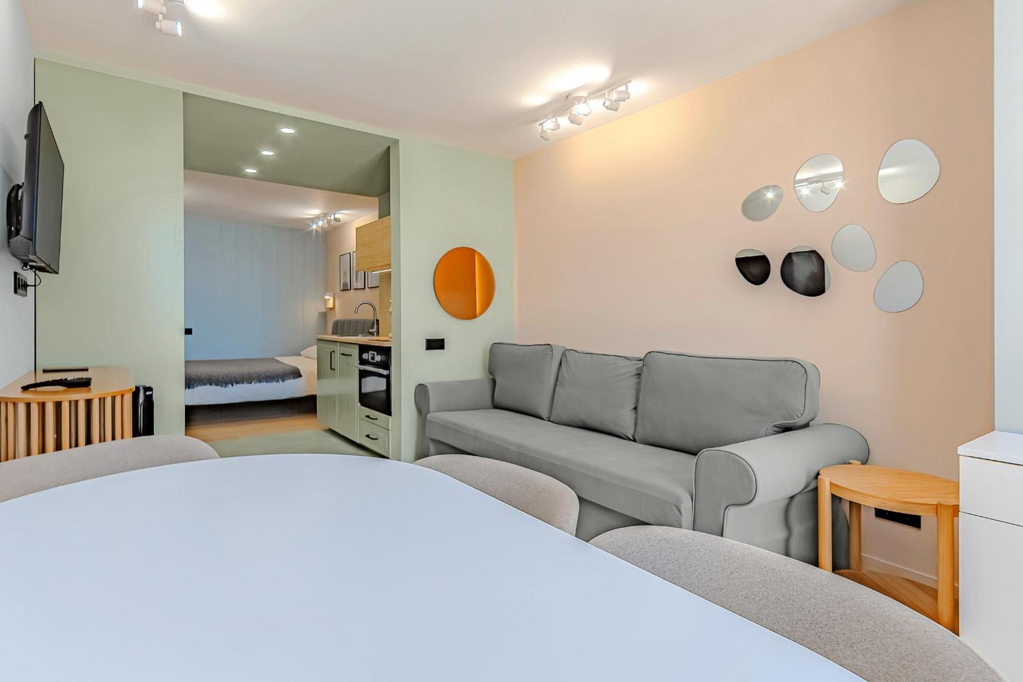 Newly Renovated Studio 2 Min From Playa La Arena Puerto de Santiago  Exteriér fotografie