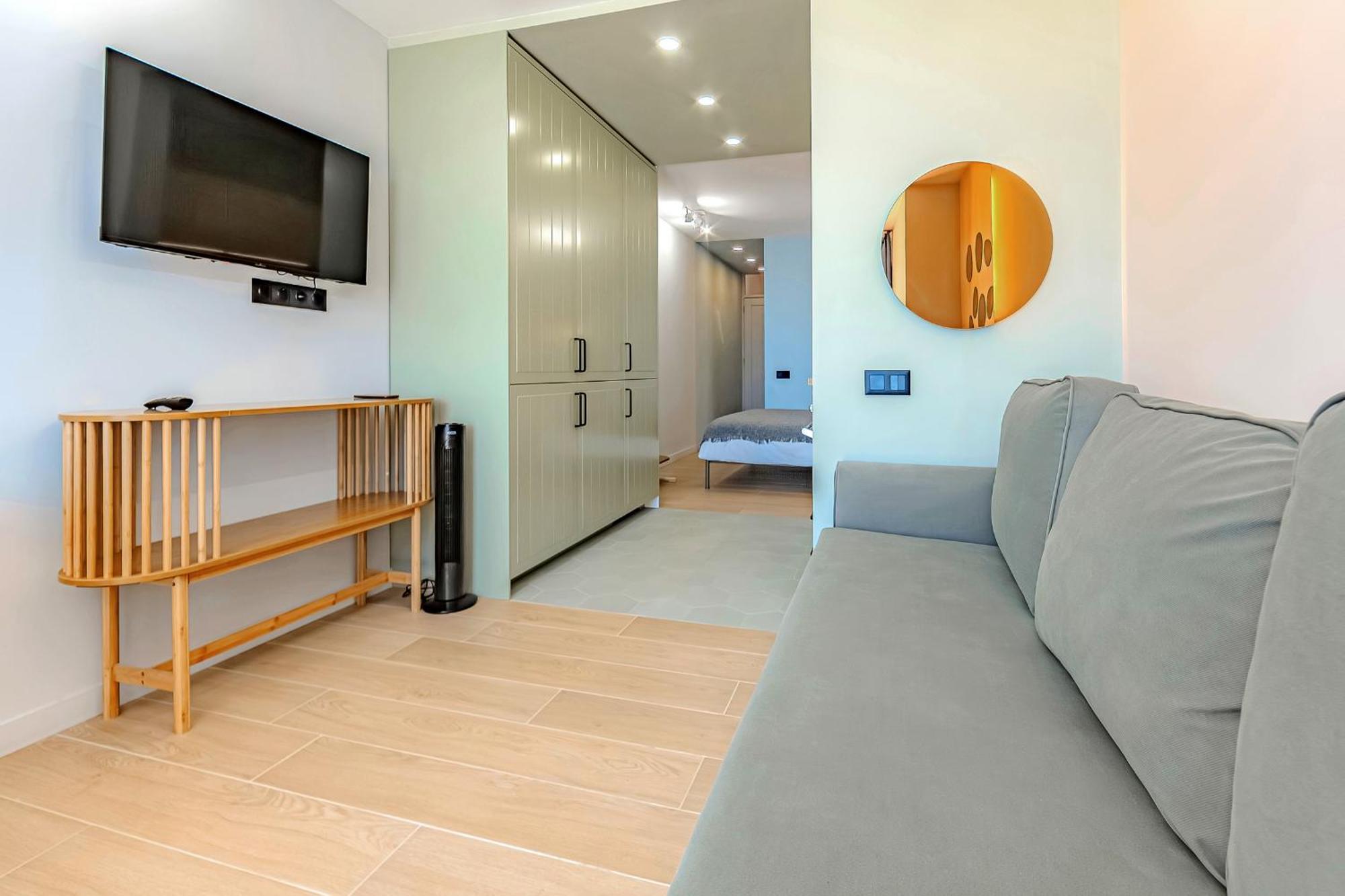Newly Renovated Studio 2 Min From Playa La Arena Puerto de Santiago  Exteriér fotografie