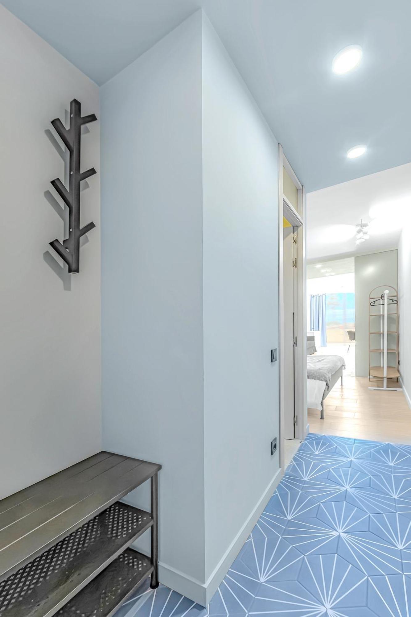 Newly Renovated Studio 2 Min From Playa La Arena Puerto de Santiago  Exteriér fotografie