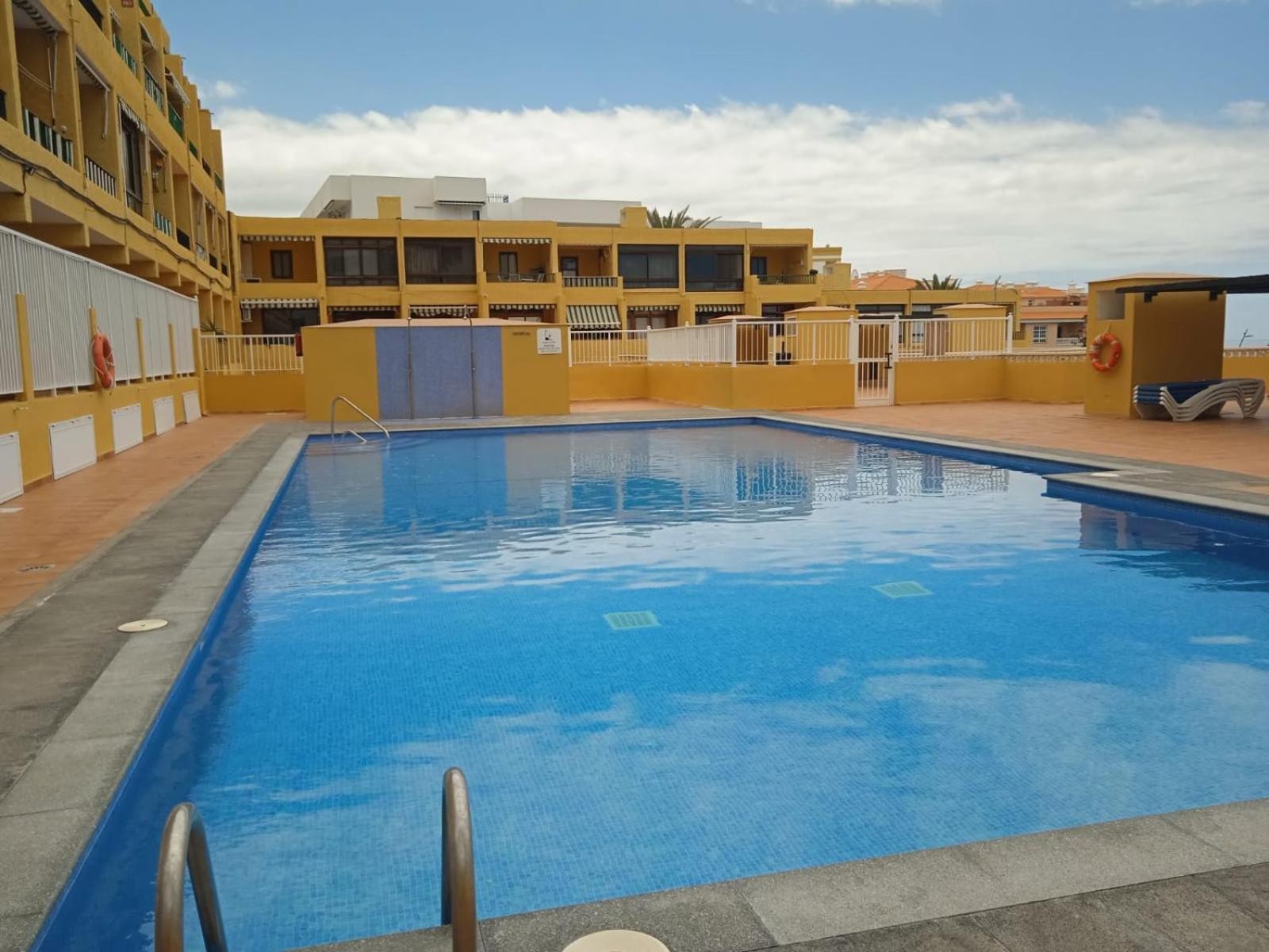 Newly Renovated Studio 2 Min From Playa La Arena Puerto de Santiago  Exteriér fotografie