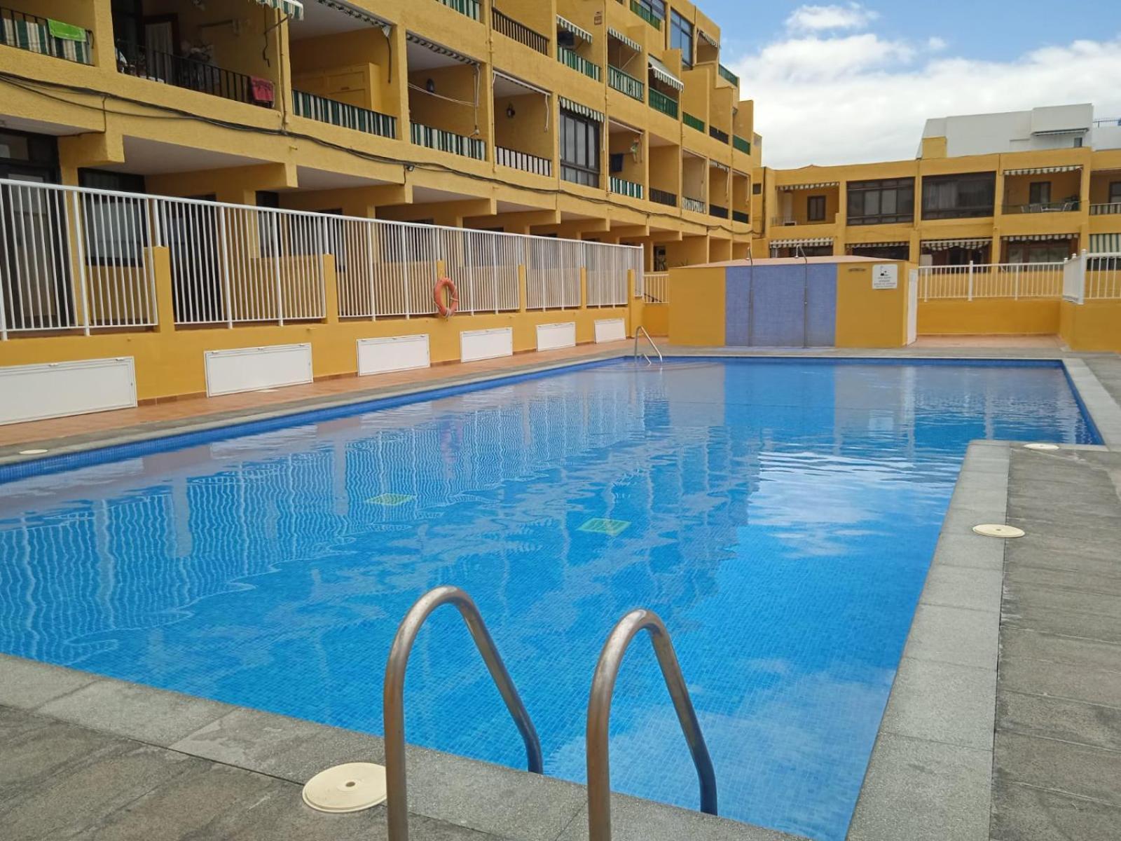 Newly Renovated Studio 2 Min From Playa La Arena Puerto de Santiago  Exteriér fotografie